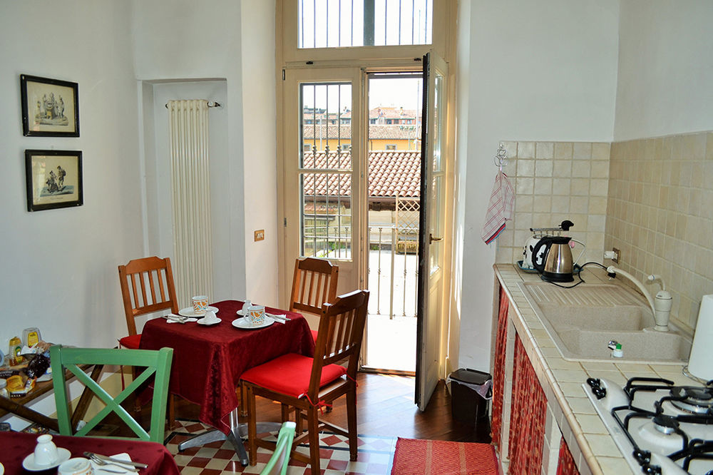 Dany Sweethouse Bed & Breakfast Bergamo Ngoại thất bức ảnh